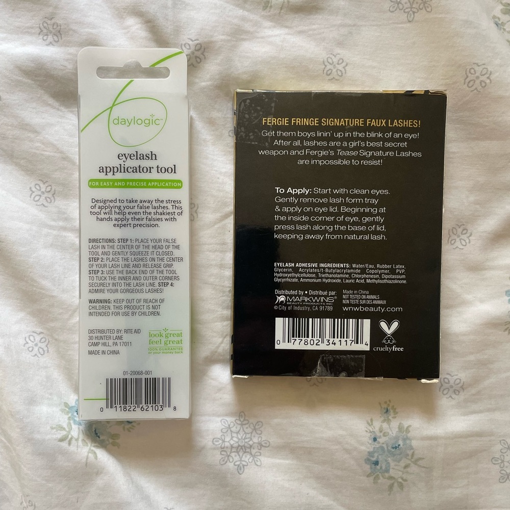 Eyelash Bundle New In Box - Picture 2 of 5